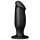 BUTTR AH-1 - Musta anaalidildo imukupilla