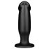 BUTTR AH-1 - Musta anaalidildo imukupilla