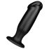 BUTTR AH-1 - Musta anaalidildo imukupilla