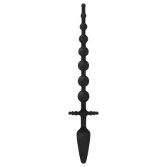 EasyToys - anustappi 2in1 - musta