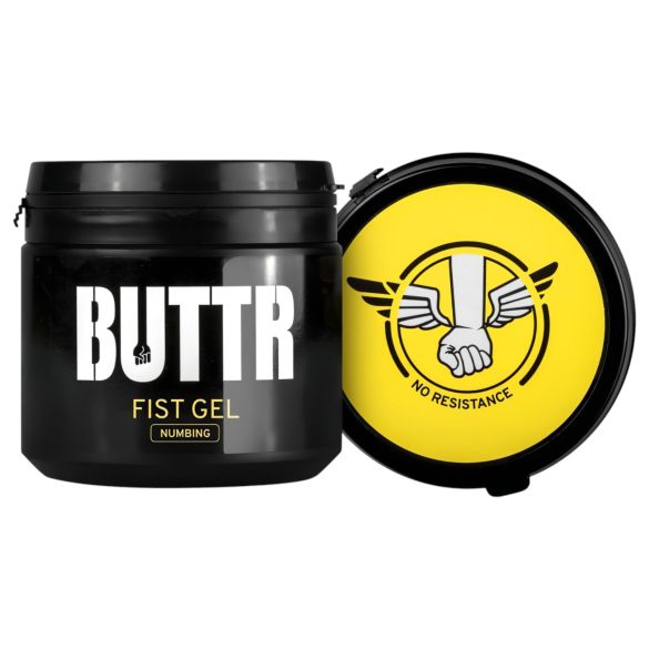 BUTTR - puuduttava nyrkkinainten gel (500 ml)