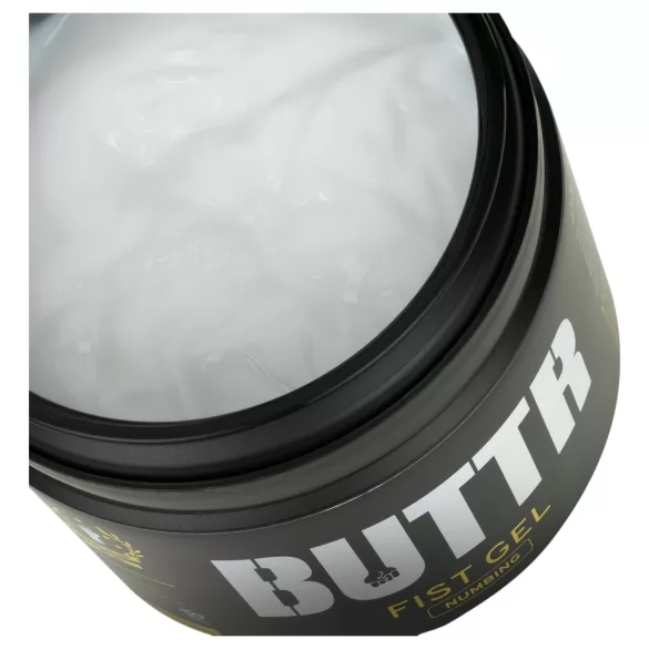 BUTTR - puuduttava fistausgeeli - 500 ml