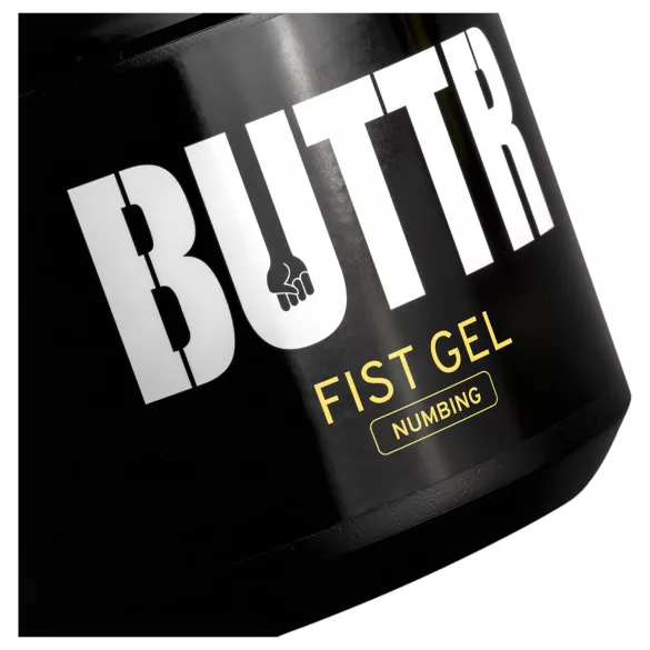 BUTTR - puuduttava fistausgeeli - 500 ml