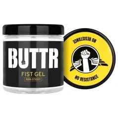 BUTTR - öklöilygeeli - liukuva formula - 500ml