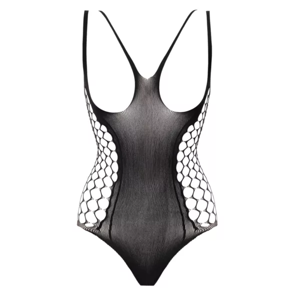 Christine - avoin body (musta) - S-L