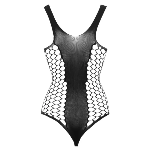 Christine - avoin body (musta) - S-L