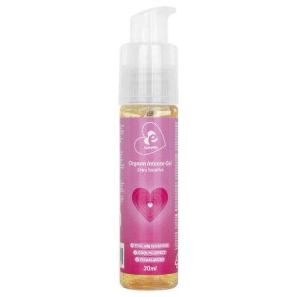 EasyGlide - herkkä stimuloiva geeli naisille (30 ml)