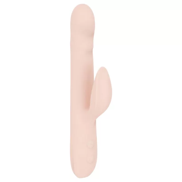 Good Vibes Only Shai - klitoriskiihotin lökötoiminto - vibraattori pinkki
