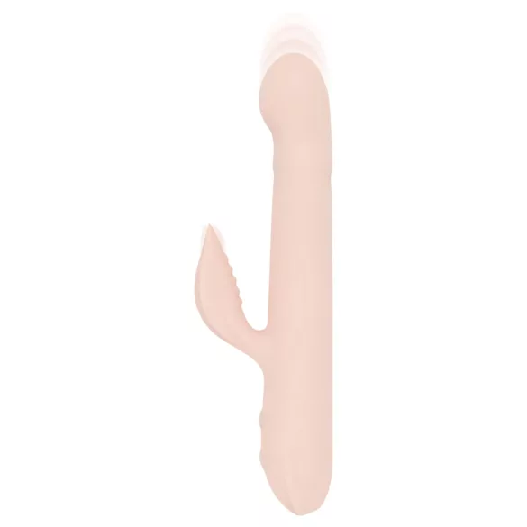Good Vibes Only Shai - klitoriskiihotin lökötoiminto - vibraattori pinkki