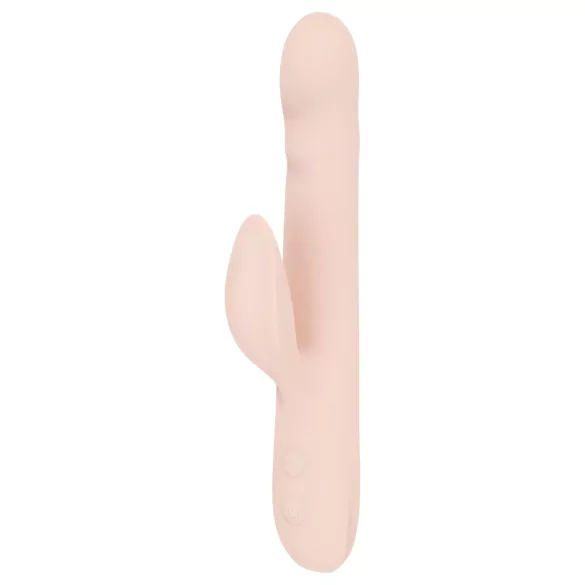 Good Vibes Only Shai - klitoriskiihotin lökötoiminto - vibraattori pinkki