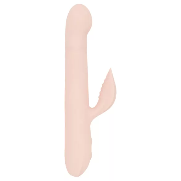 Good Vibes Only Shai - klitoriskiihotin lökötoiminto - vibraattori pinkki