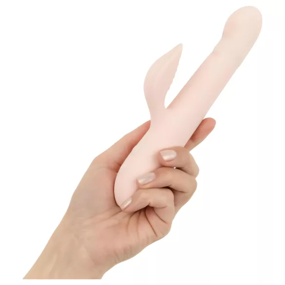 Good Vibes Only Shai - klitoriskiihotin lökötoiminto - vibraattori pinkki