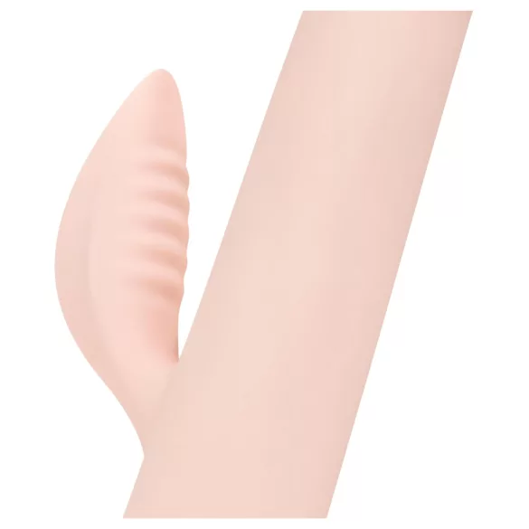 Good Vibes Only Shai - klitoriskiihotin lökötoiminto - vibraattori pinkki