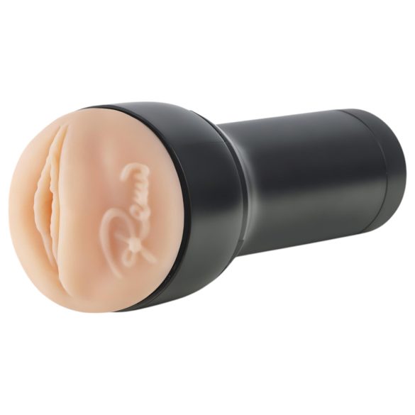 Kiiroo Romi Chase - aito tuntuinen tekovagina-masturbaattori (nude)