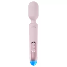 Kiiroo Pro Wand - hierontavibraattori (vaaleanpunainen)