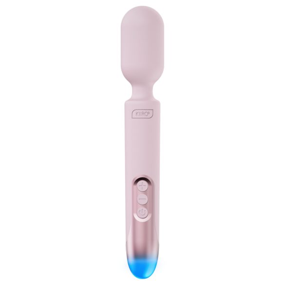 Kiiroo Pro Wand - hierontavibraattori (pinkki)