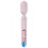 Kiiroo Pro Wand - hierontavibraattori (pinkki)