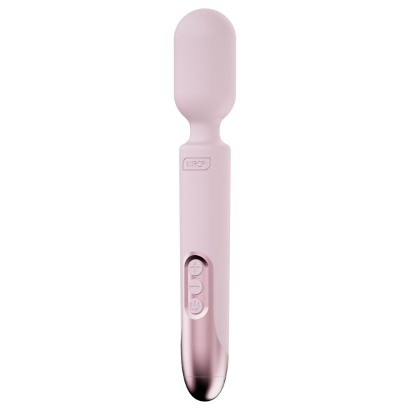 Kiiroo Pro Wand - vibraattori hierontaan - pinkki