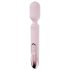 Kiiroo Pro Wand - hierontavibraattori (pinkki)