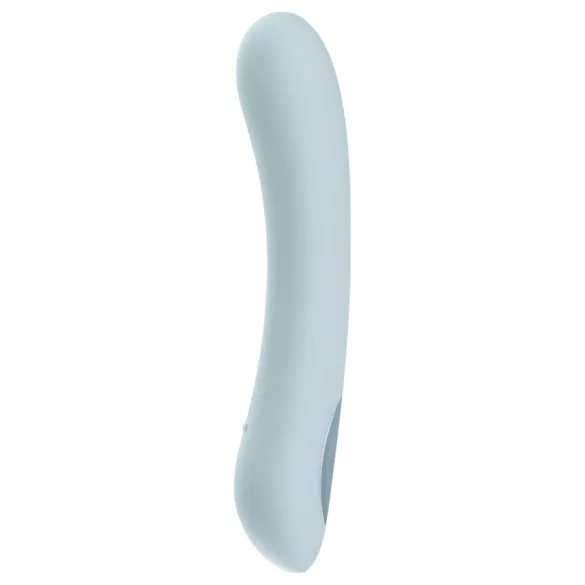 Kiiroo Pearl 2 - interaktiivinen, vedenpitävä G-pistevibraattori (sininen)