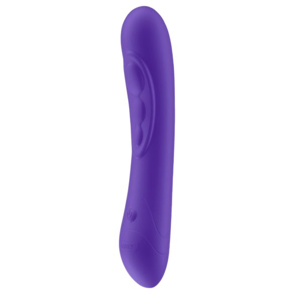 Kiiroo Pearl 3 - G-piste vibraattori - interaktiivinen - violetti