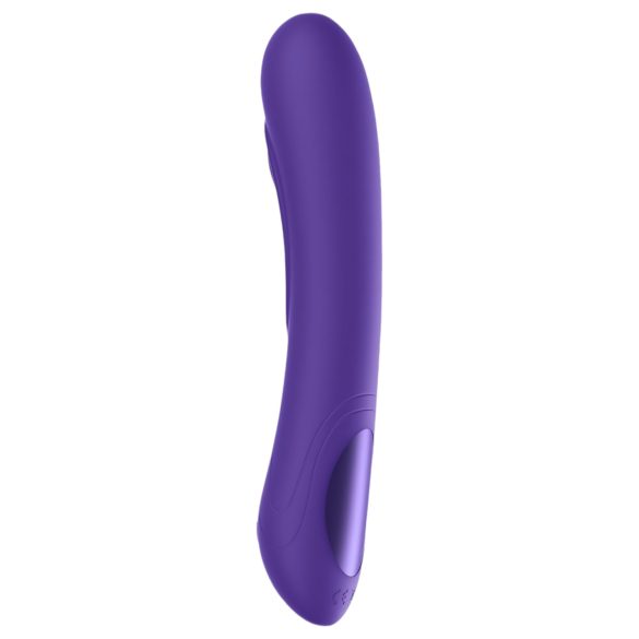 Kiiroo Pearl 3 - G-piste vibraattori - interaktiivinen - violetti