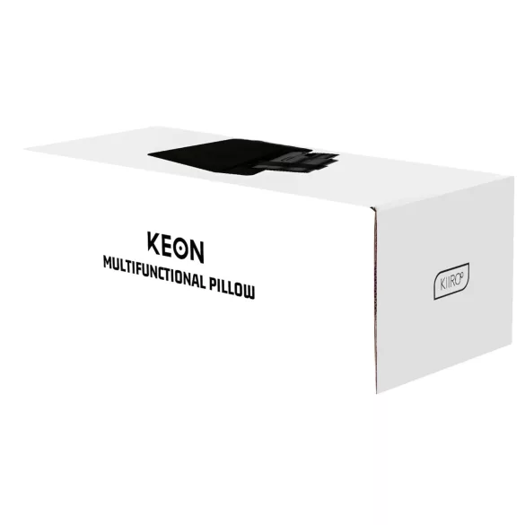 Kiiroo Keon - tyyny ja masturbaattoriteline - musta