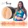 Kiiroo Tanya Tate - tekopillu - PowerBlow-yhteensopiva (luonnollinen)