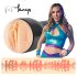 Kiiroo Tanya Tate - tekopillu - PowerBlow-yhteensopiva (luonnollinen)