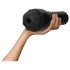 Kiiroo Feel Sensation - PowerBlow yhteensopiva masturbointilaite (musta)