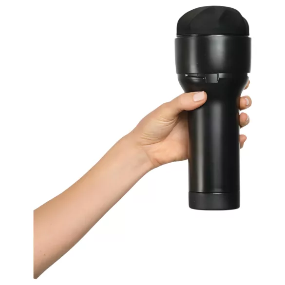 Kiiroo - Feel Sensation masturbaattori - PowerBlow yhteensopiva - musta
