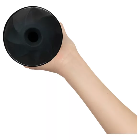 Kiiroo - Feel Sensation masturbaattori - PowerBlow yhteensopiva - musta