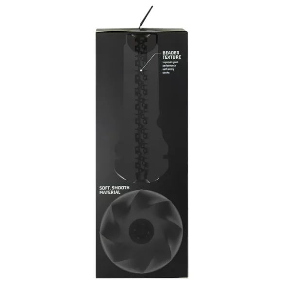 Kiiroo - Feel Sensation masturbaattori - PowerBlow yhteensopiva - musta