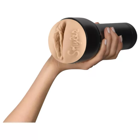 Kiiroo Skyler Lo - tekovagina - PowerBlow yhteensopiva - luonnollinen