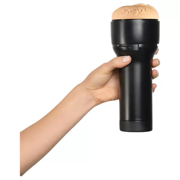 Kiiroo Skyler Lo - tekovagina - PowerBlow yhteensopiva - luonnollinen