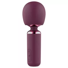 Glam - mini-wand-vibraattori (liila)