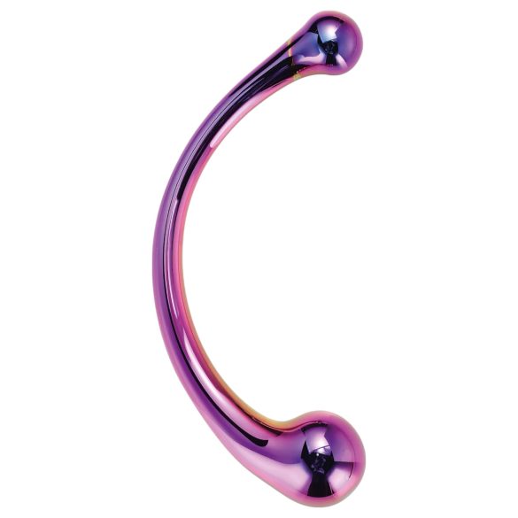 Dreamtoys – metallinen lasidildo hierontaan