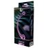 Dreamtoys – metallinen lasidildo hierontaan