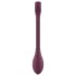 Glam - ladattava, vedenkestävä muokattava G-piste vibraattori (lila)