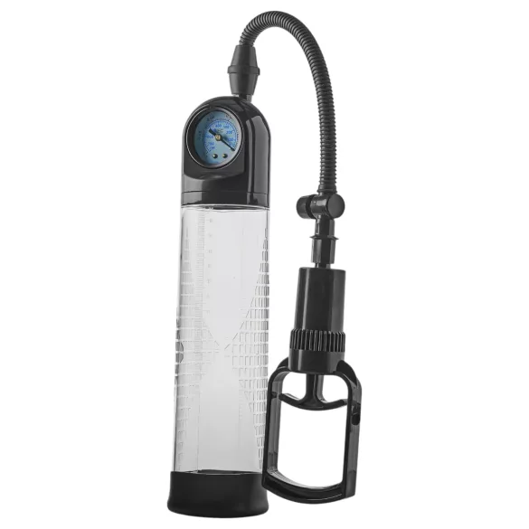 Ramrod Deluxe - penispumppu - painemittarilla