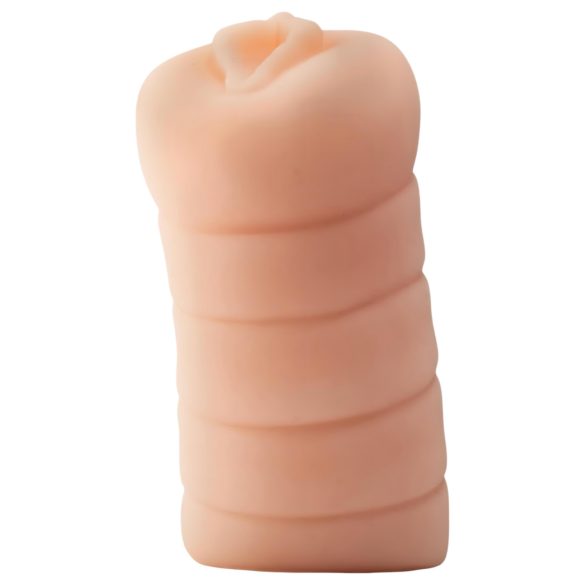 The Girl Next Door Megan - tekorealistinen vagina - vaalea