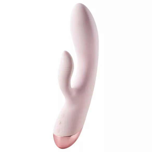Vivre Coco - ladattava klitoriskiihotinvarrellinen vibraattori - pinkki