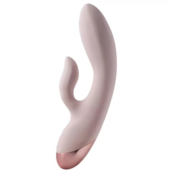 Vivre Coco - ladattava klitoriskiihotinvarrellinen vibraattori - pinkki