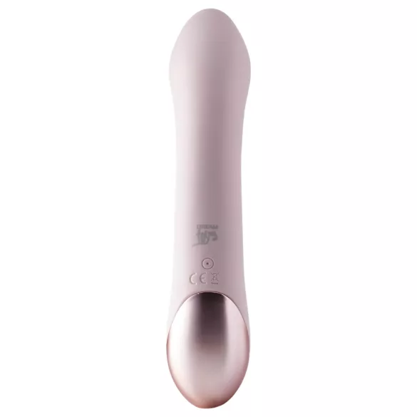 Vivre Coco - ladattava klitoriskiihotinvarrellinen vibraattori - pinkki