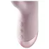 Vivre Coco - ladattava klitoriskiihotinvarrellinen vibraattori - pinkki