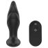 / Dark Desires Angelina - anustappi (musta)