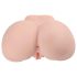 Naapurintyttö Anna - luonnollinen torso masturbaattori (nude)