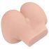 Naapurintyttö Anna - luonnollinen torso masturbaattori (nude)
