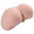 Naapurintyttö Anna - luonnollinen torso masturbaattori (nude)