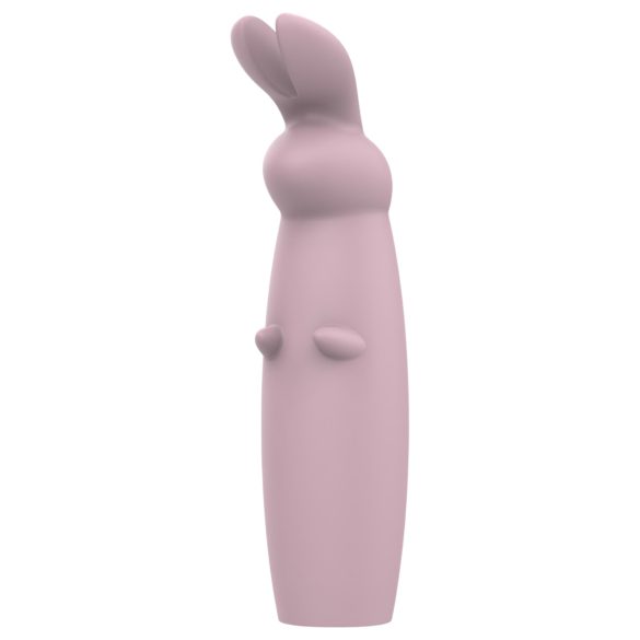 Nude Hazel - ladattava pupujänis-klitoriskiihotin (liila)
